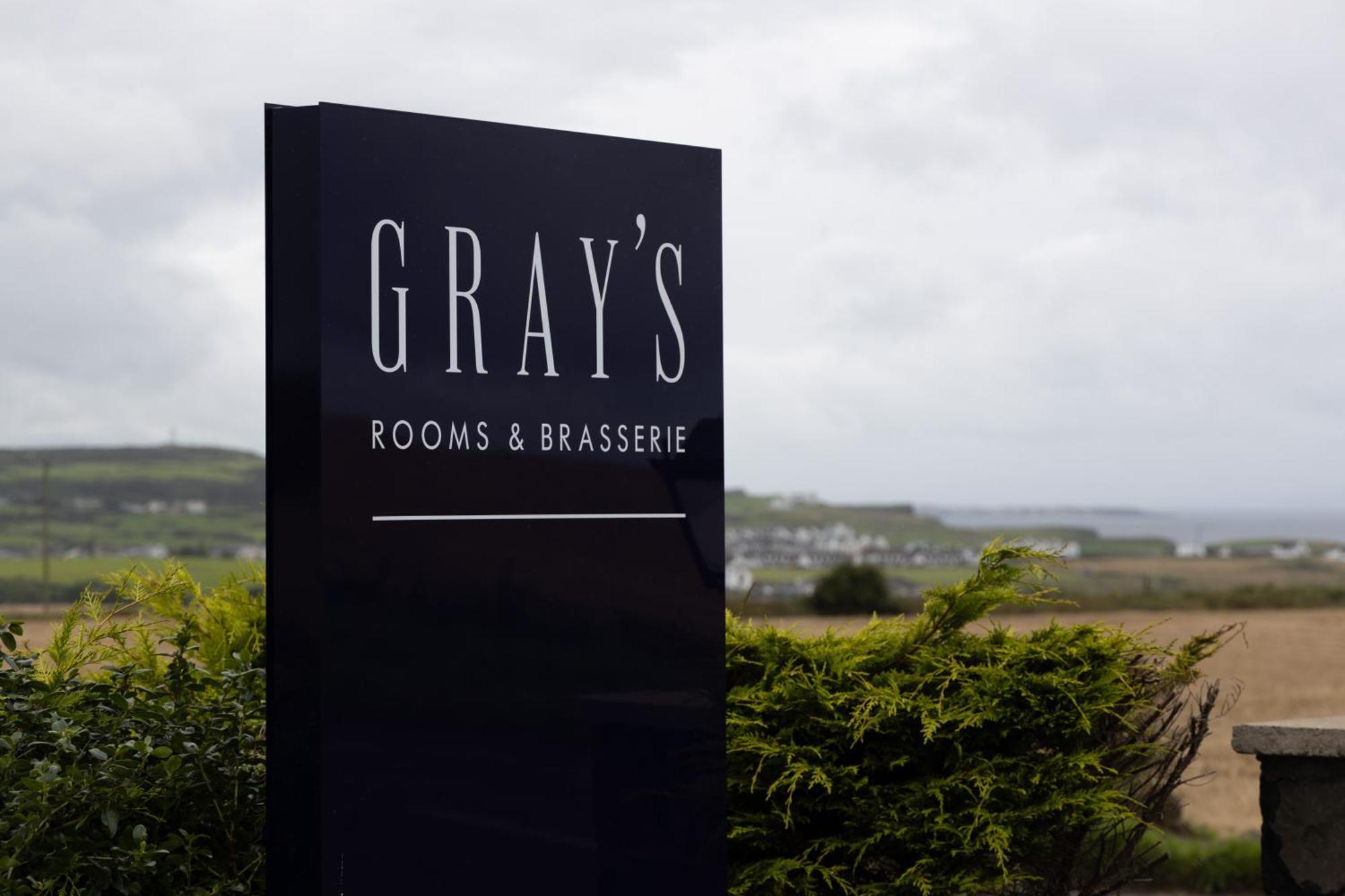 Gray'S At Bushmills Hotel Екстериор снимка