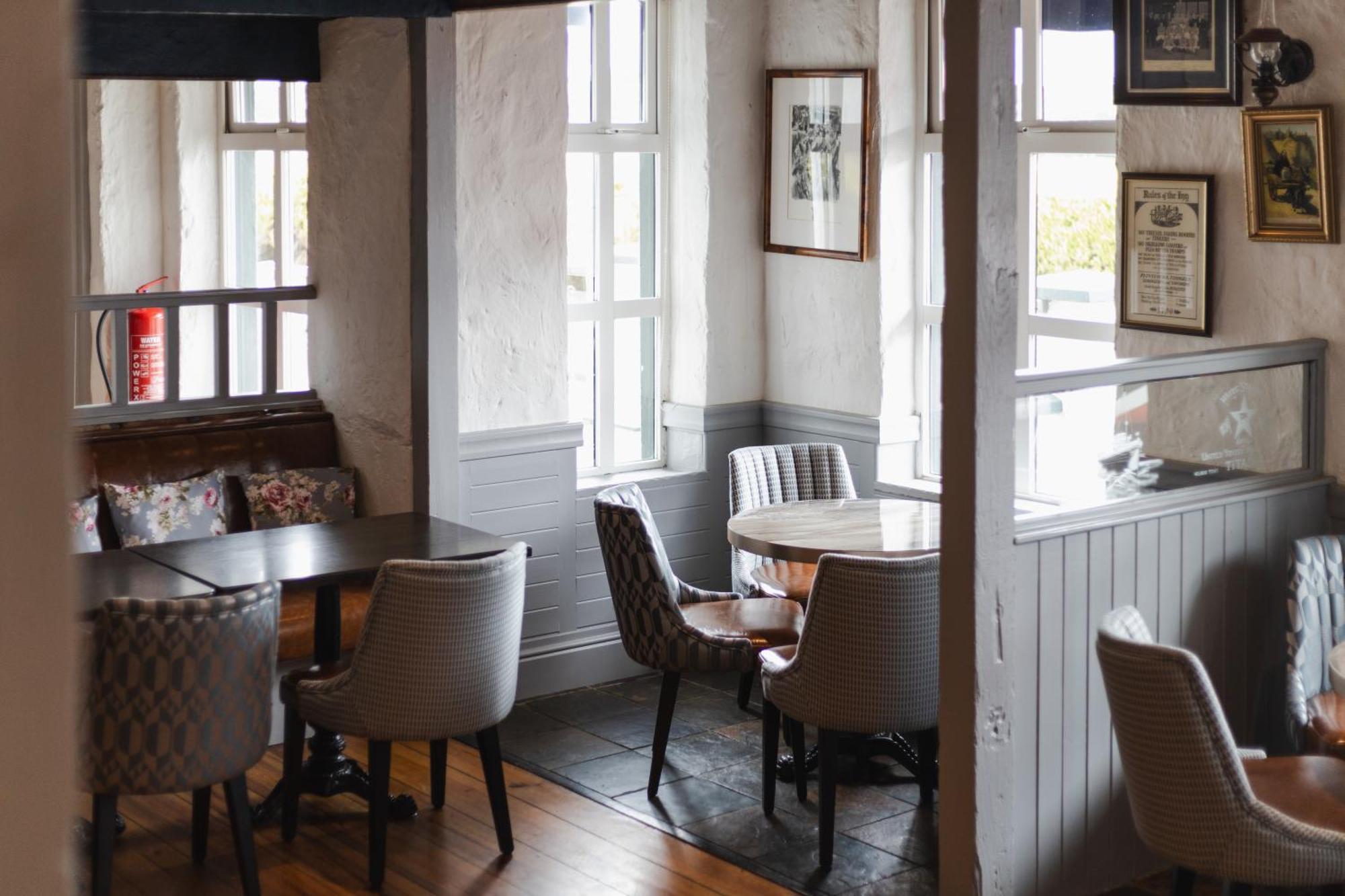 Gray'S At Bushmills Hotel Екстериор снимка
