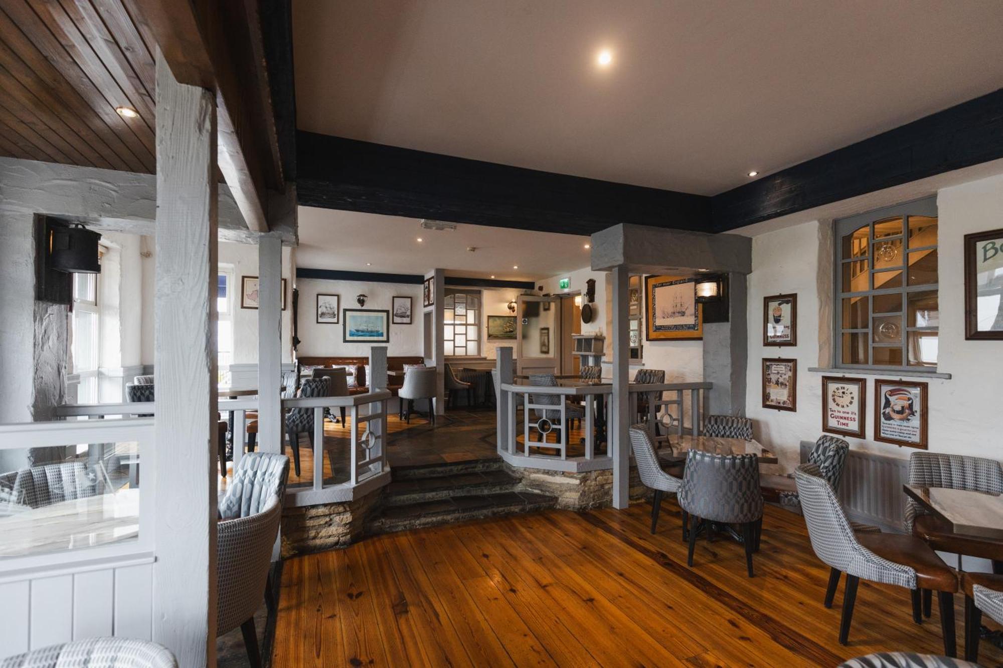 Gray'S At Bushmills Hotel Екстериор снимка