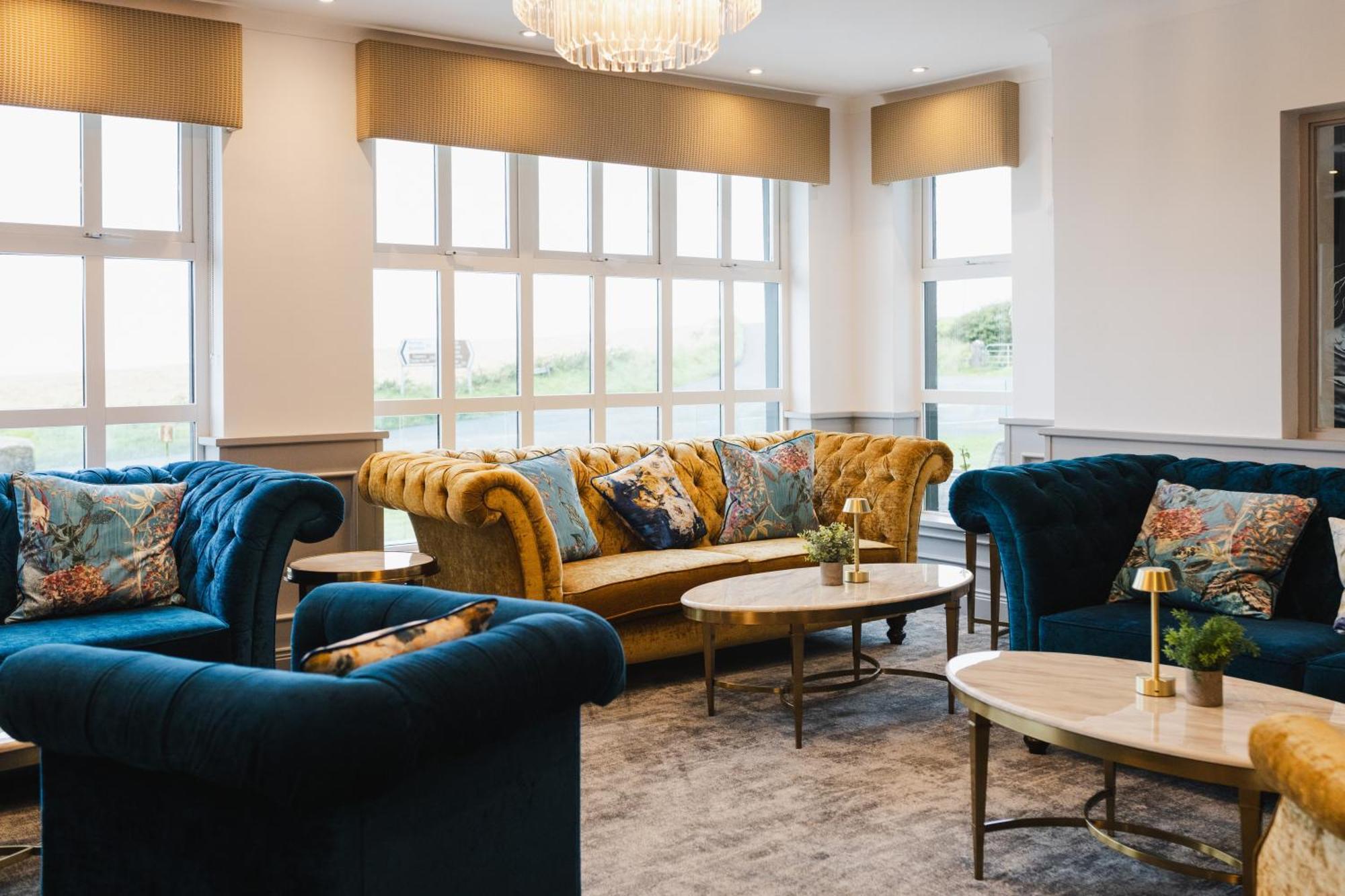 Gray'S At Bushmills Hotel Екстериор снимка