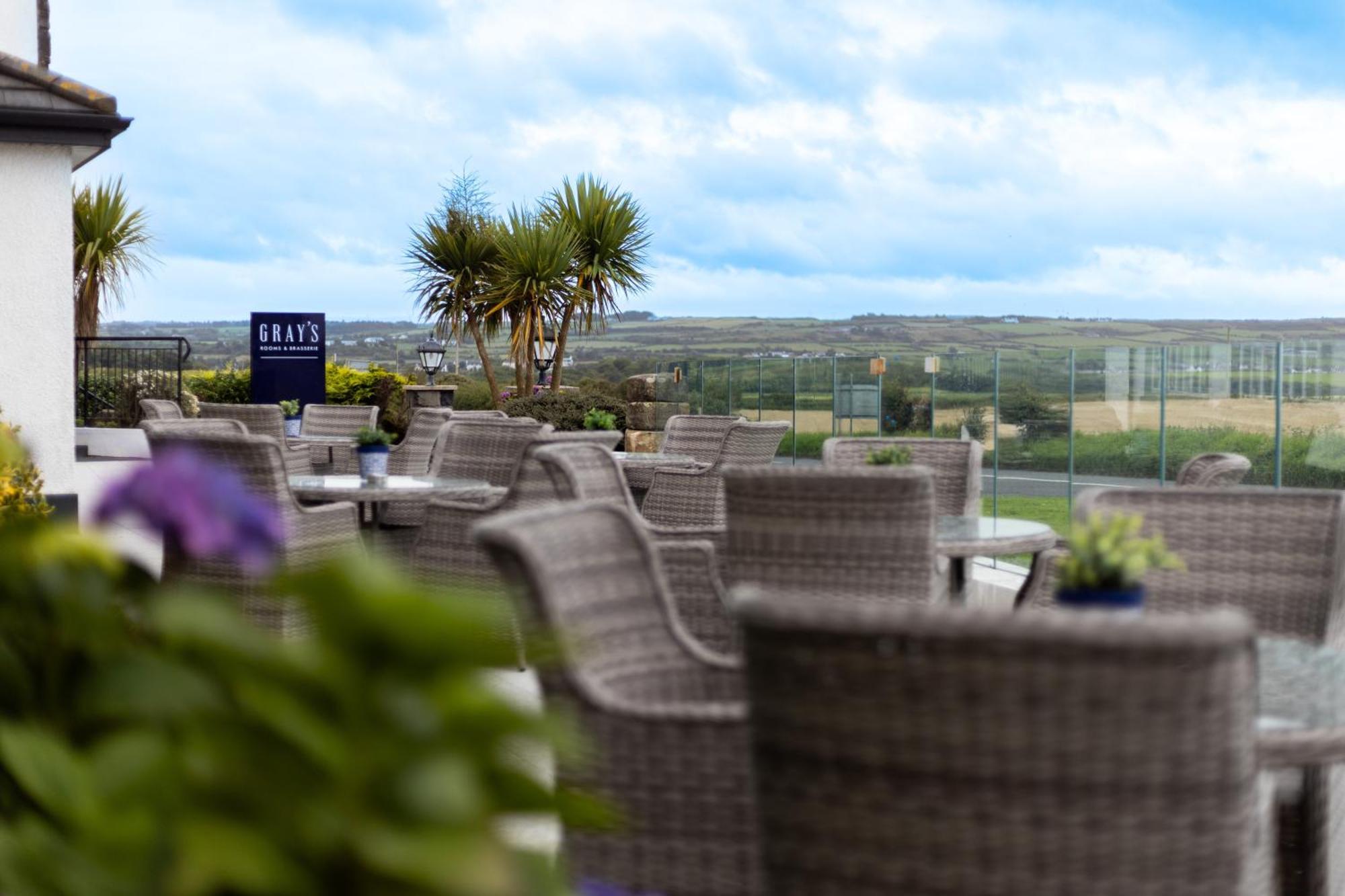 Gray'S At Bushmills Hotel Екстериор снимка