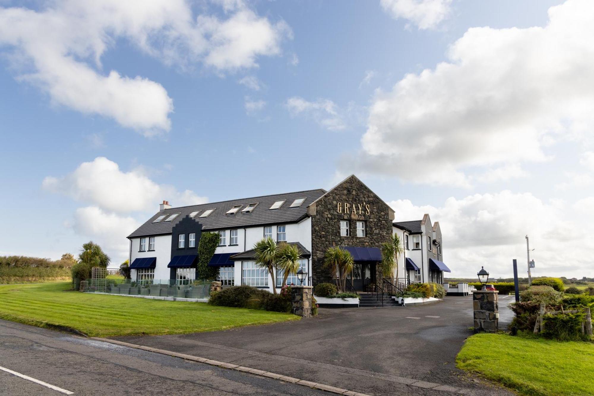 Gray'S At Bushmills Hotel Екстериор снимка